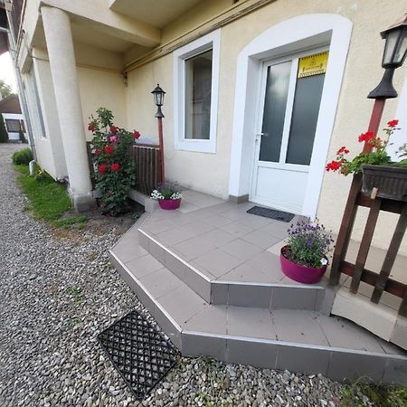 Betty Panzio Hotel Miercurea Ciuc Eksteriør billede