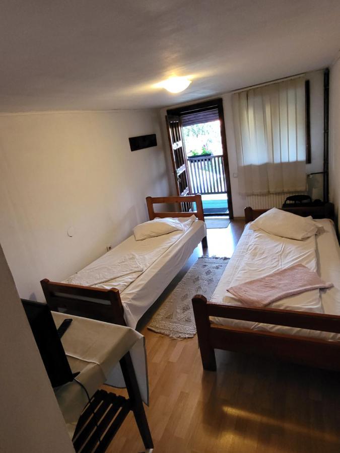 Betty Panzio Hotel Miercurea Ciuc Eksteriør billede