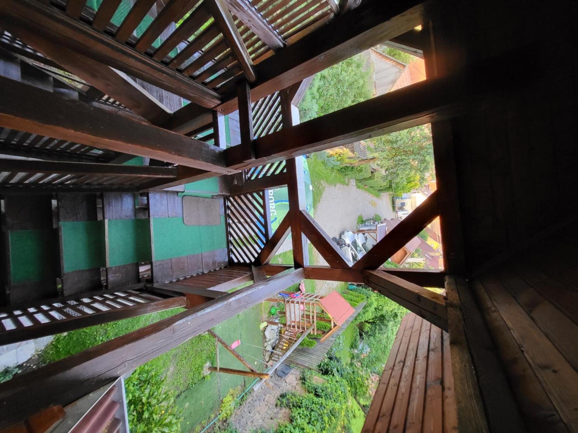 Betty Panzio Hotel Miercurea Ciuc Eksteriør billede