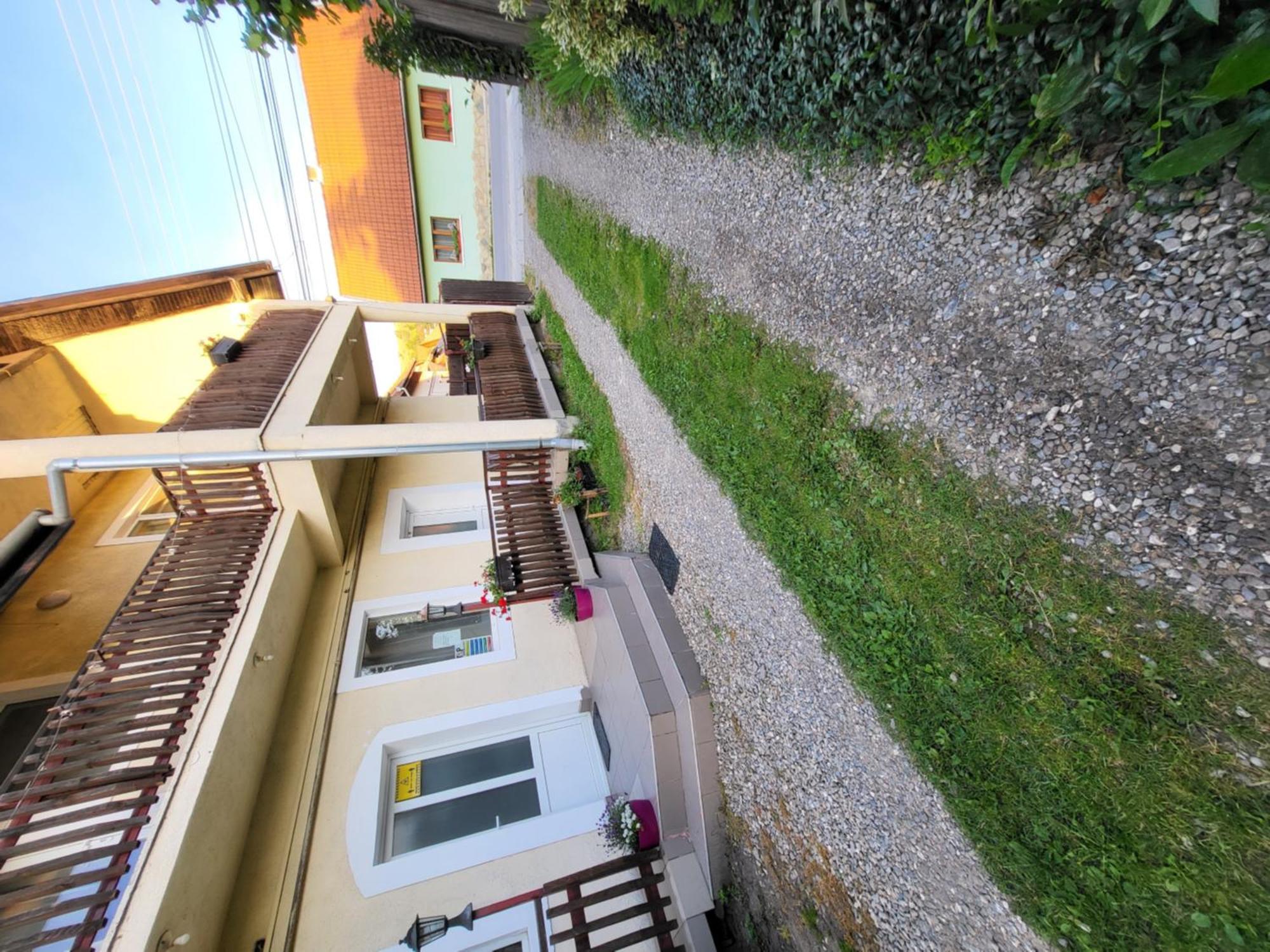 Betty Panzio Hotel Miercurea Ciuc Eksteriør billede