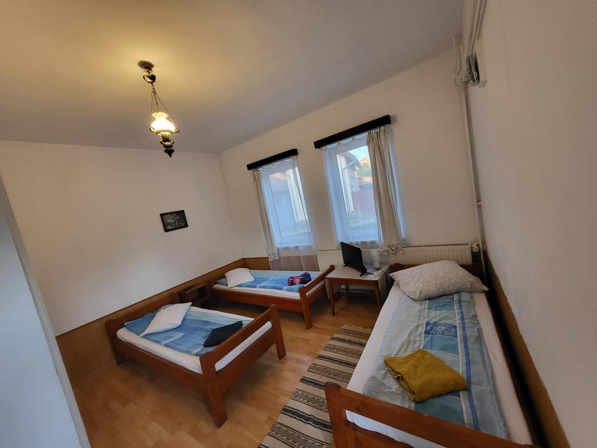 Betty Panzio Hotel Miercurea Ciuc Eksteriør billede