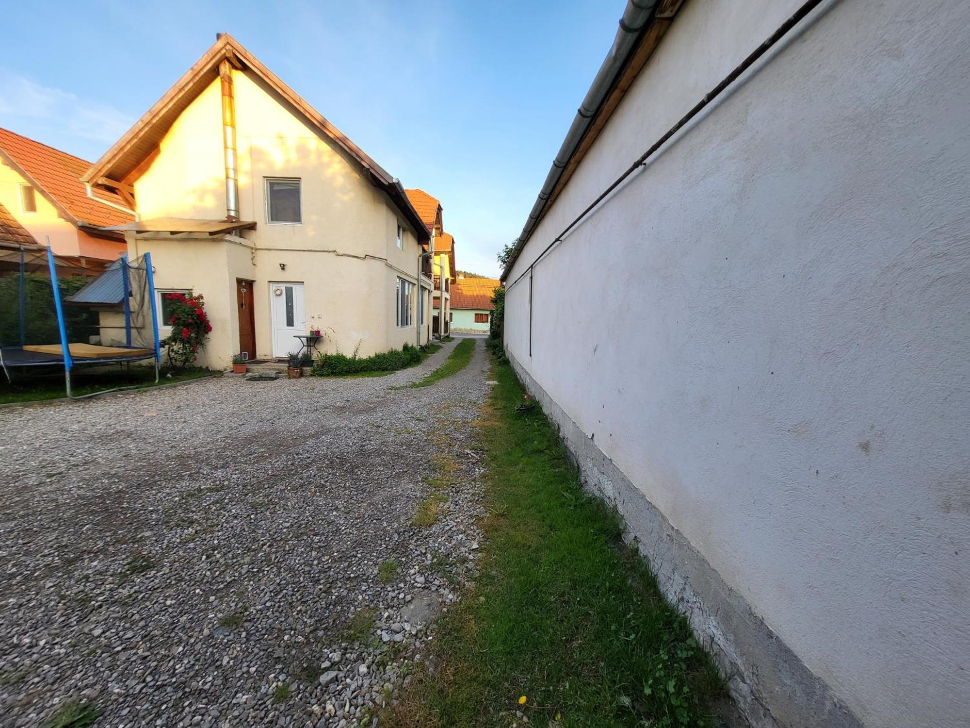 Betty Panzio Hotel Miercurea Ciuc Eksteriør billede