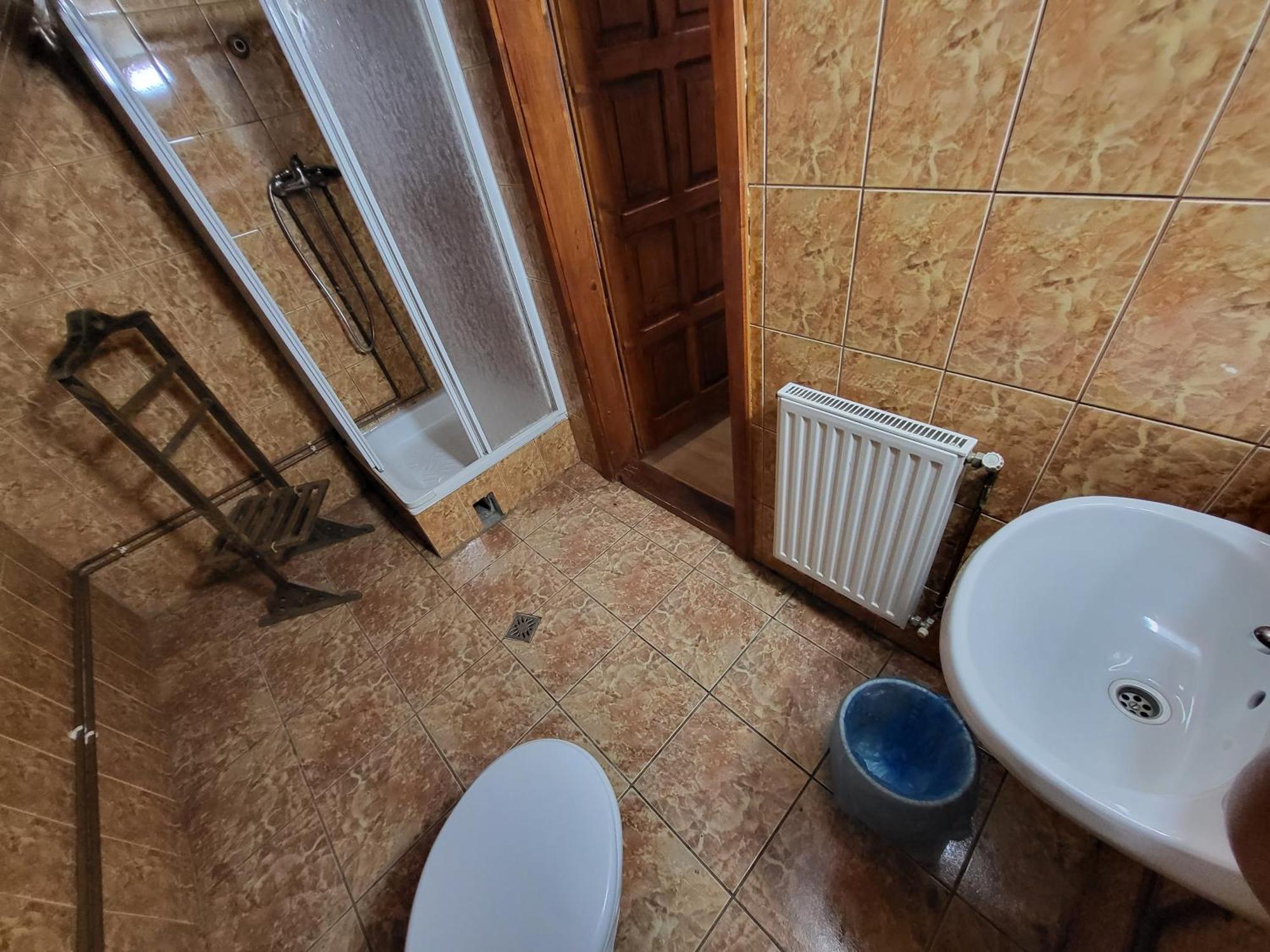 Betty Panzio Hotel Miercurea Ciuc Eksteriør billede