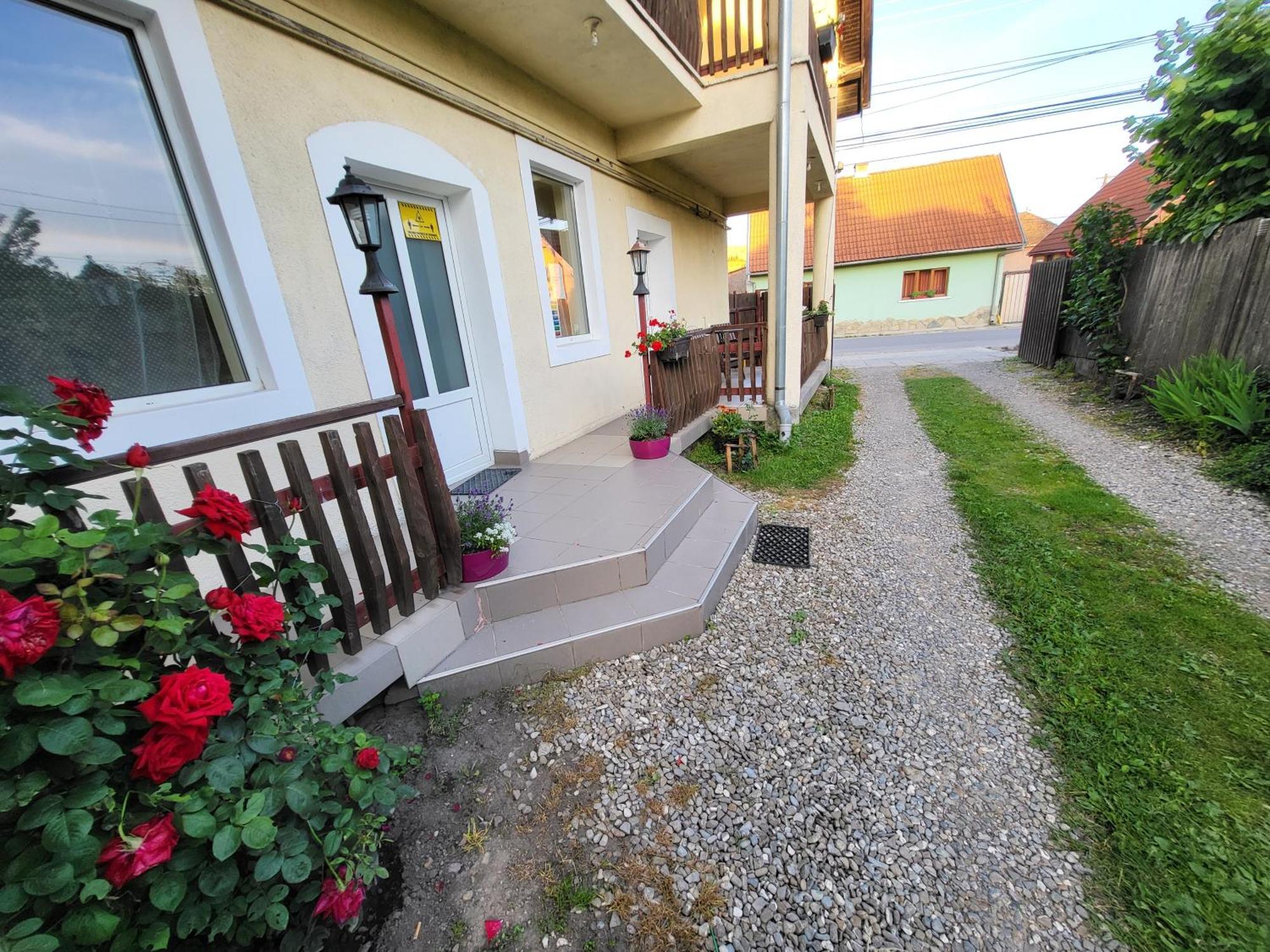 Betty Panzio Hotel Miercurea Ciuc Eksteriør billede