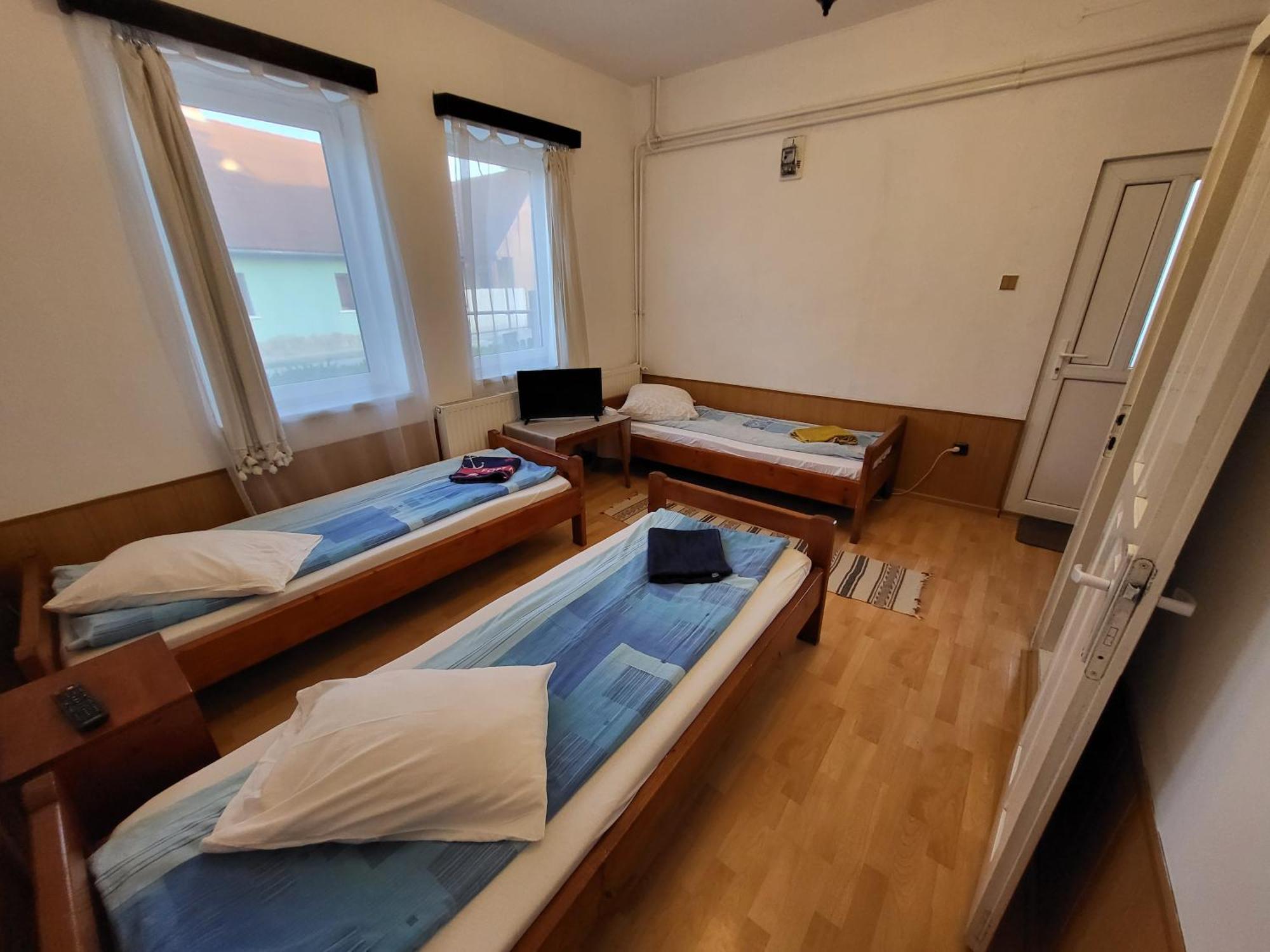 Betty Panzio Hotel Miercurea Ciuc Eksteriør billede