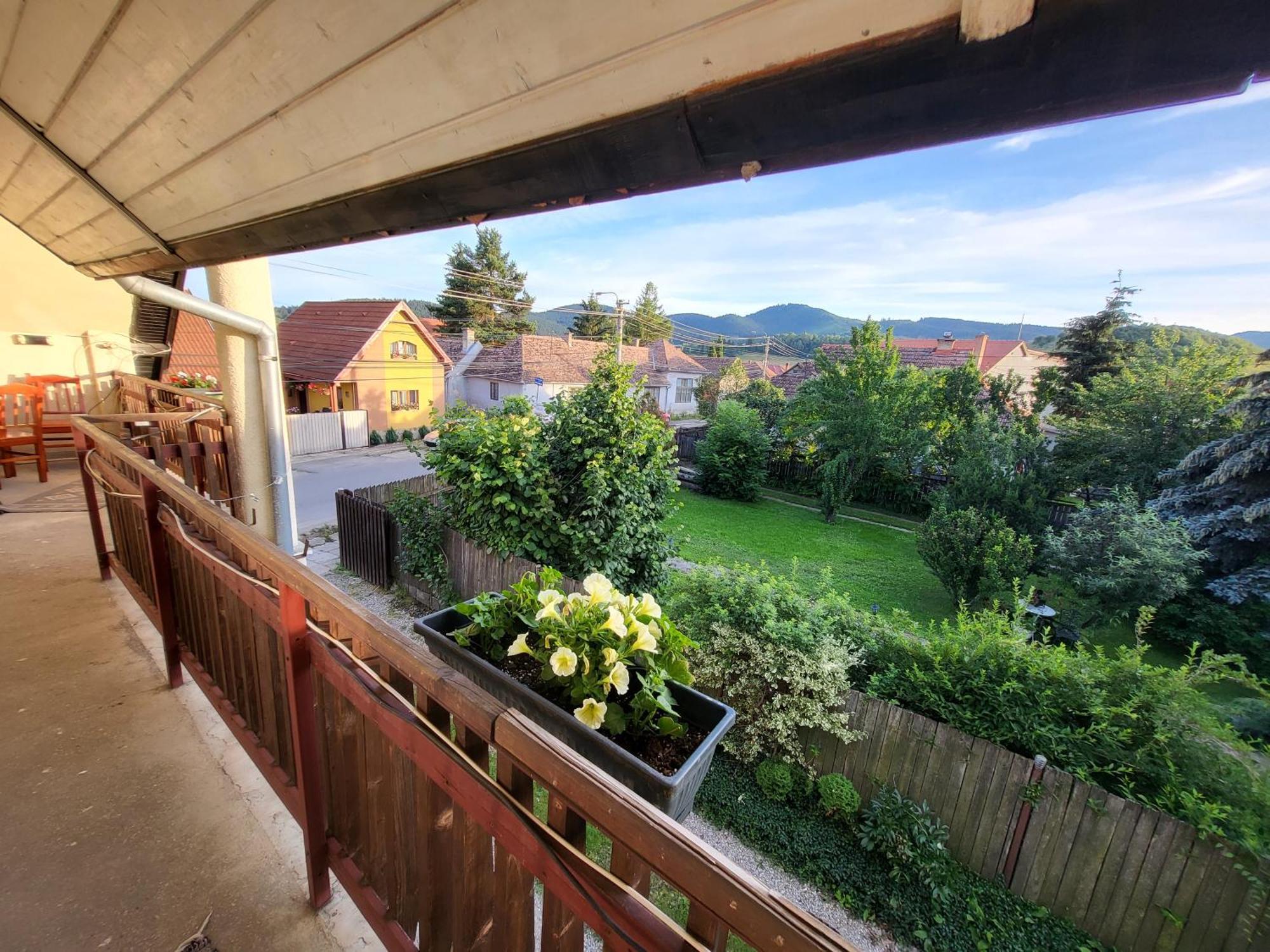Betty Panzio Hotel Miercurea Ciuc Eksteriør billede