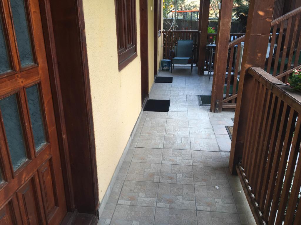 Betty Panzio Hotel Miercurea Ciuc Eksteriør billede
