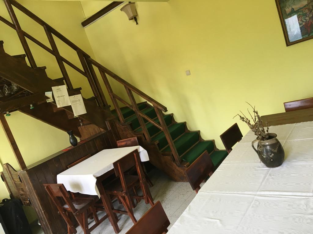Betty Panzio Hotel Miercurea Ciuc Eksteriør billede