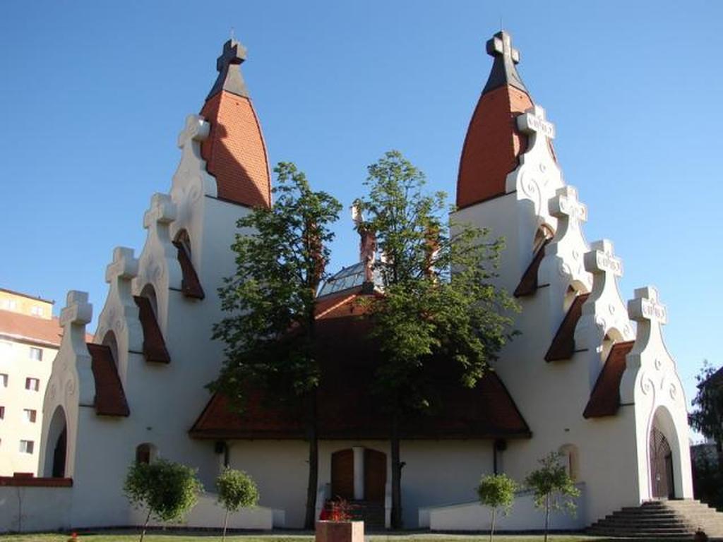 Betty Panzio Hotel Miercurea Ciuc Eksteriør billede