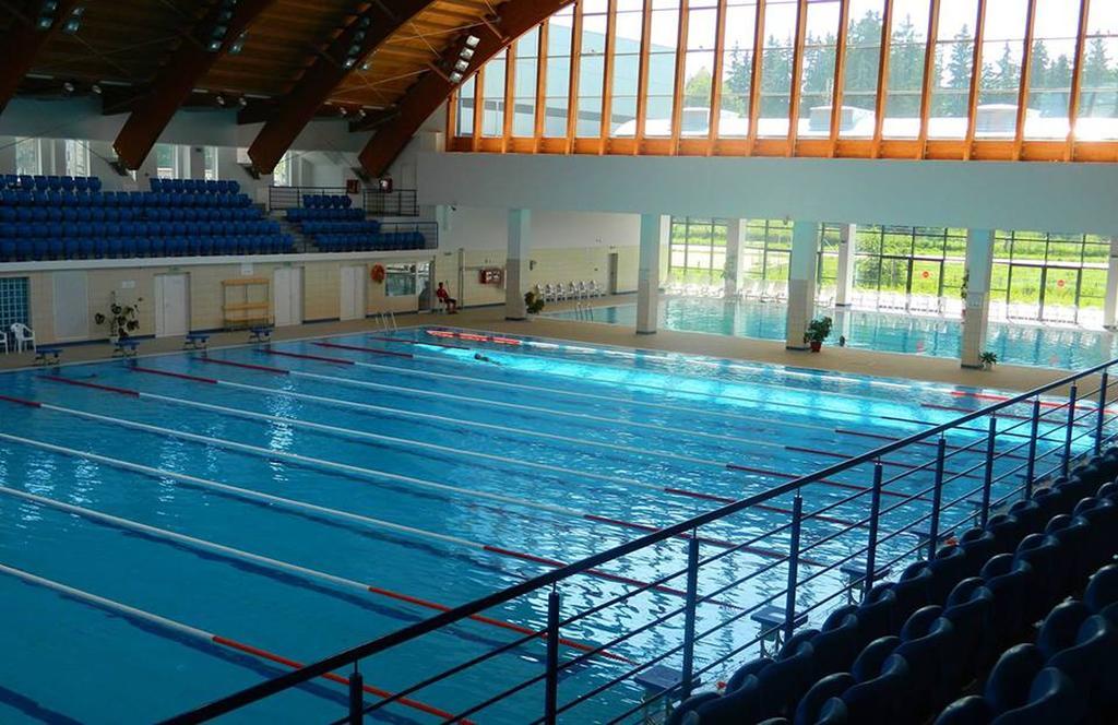 Betty Panzio Hotel Miercurea Ciuc Eksteriør billede