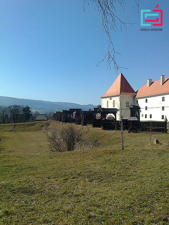 Betty Panzio Hotel Miercurea Ciuc Eksteriør billede
