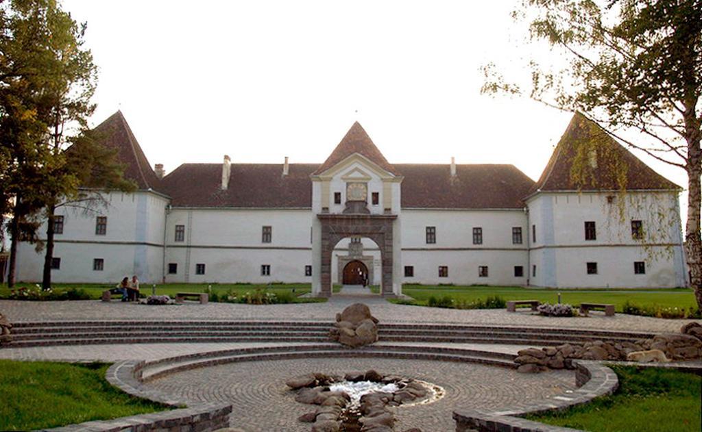 Betty Panzio Hotel Miercurea Ciuc Eksteriør billede