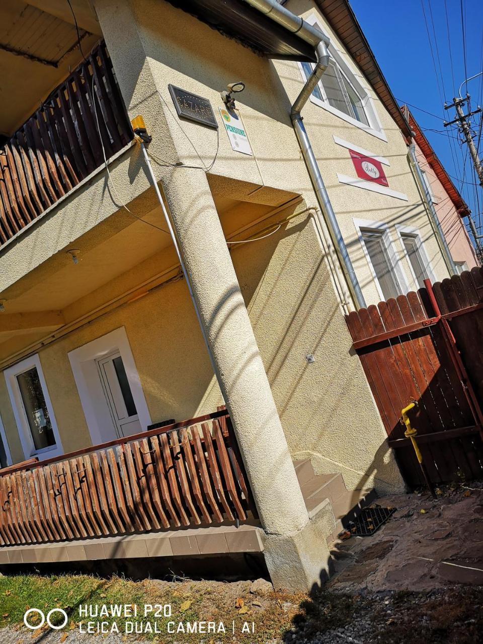 Betty Panzio Hotel Miercurea Ciuc Eksteriør billede